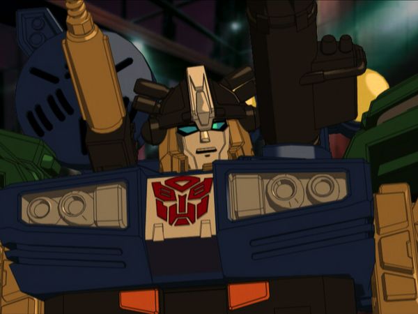 Transformers: Energon (eps 1-51) - Decepticon Army