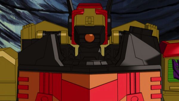 Transformers: Energon (eps 1-51) - Ironhide Team