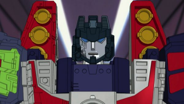 Transformers: Energon (eps 1-51) - Galvatron Terror