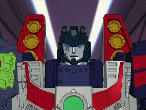 Transformers: Energon (eps 1-51) - Galvatron Terror