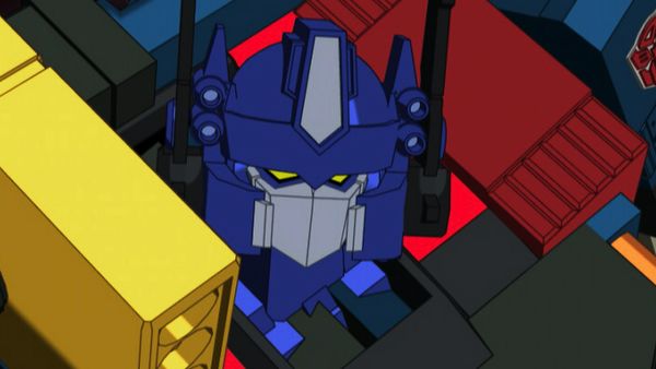Transformers: Energon (eps 1-51) - Formidable