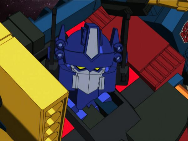 Transformers: Energon (eps 1-51) - Formidable