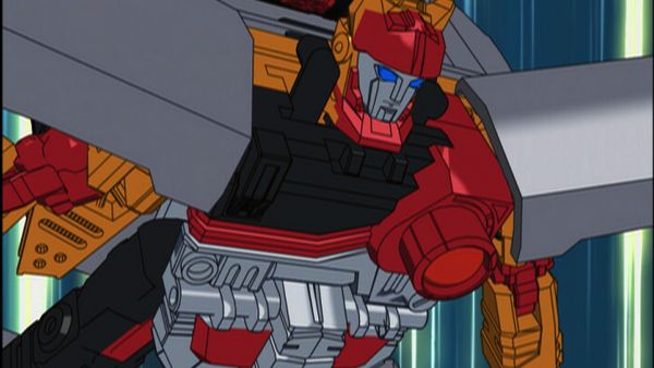 Transformers: Energon (eps 1-51) - Destructive Power