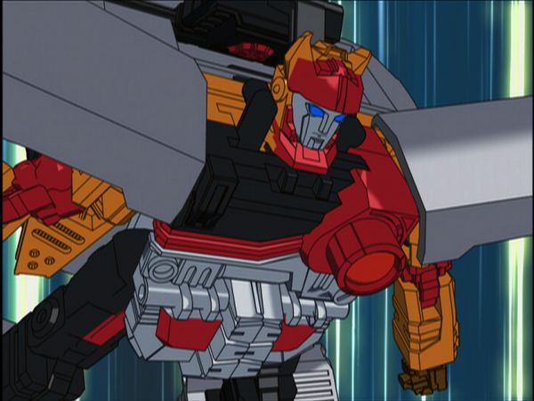 Transformers: Energon (eps 1-51) - Destructive Power