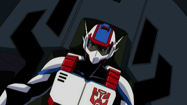 Transformers: Energon (eps 1-51) - Spark