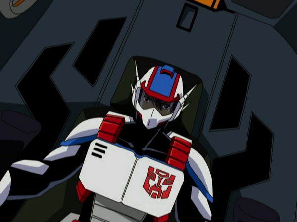 Transformers: Energon (eps 1-51) - Spark