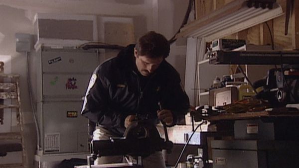 The FBI Files - Above the Law