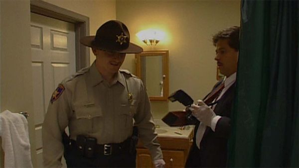 The FBI Files - Manhunt