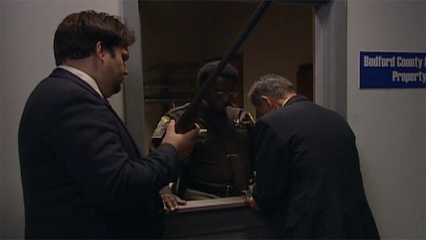 The FBI Files - Hunter's Target