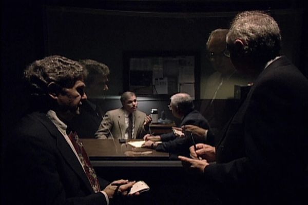 The FBI Files - Killer Abroad