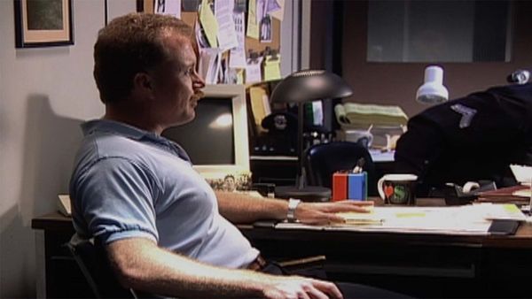 The FBI Files - Hired Gun