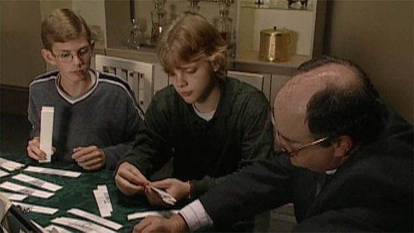 The FBI Files - Held For Ransom