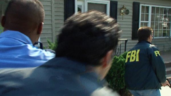 The FBI Files - Final Takedown