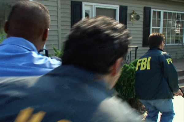 The FBI Files - Final Takedown