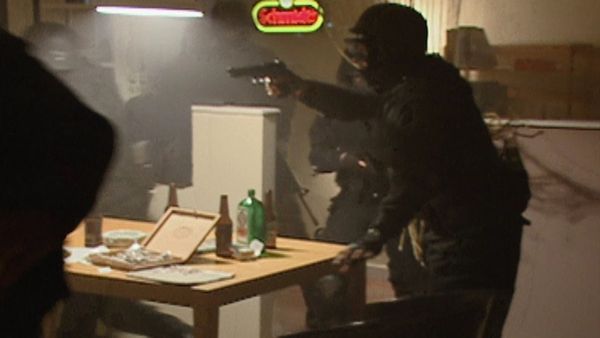 The FBI Files - Terror For Sale