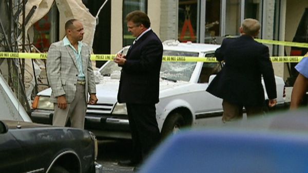 The FBI Files - Voice of Terror