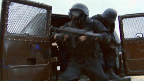The FBI Files - Radical Agenda