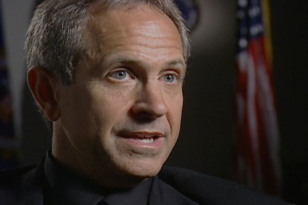 The FBI Files - Global Pursuit