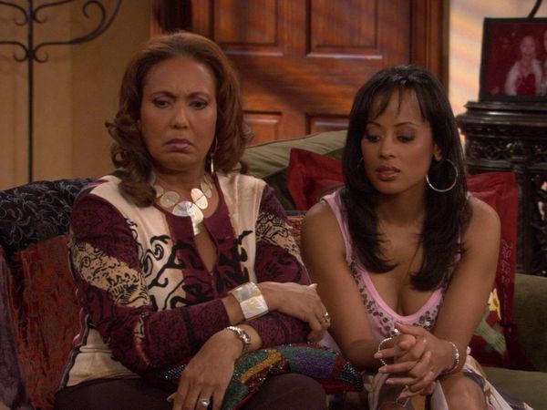 Half & Half - The Big Nervous Break Up Episode