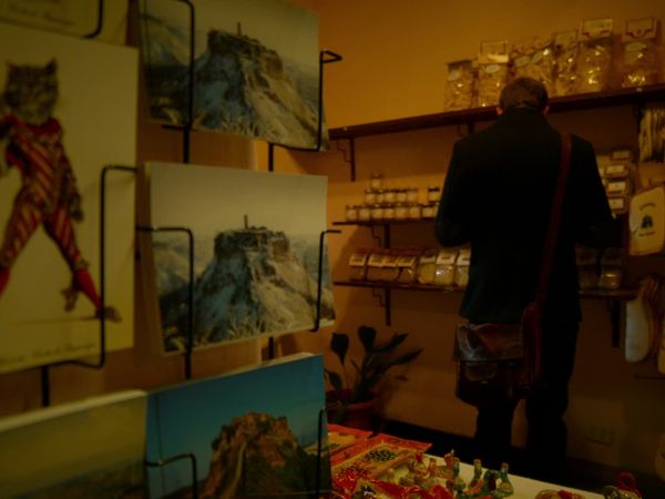 Finding Little Italy - Lazio