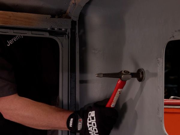 Truck Tech (LAS) - Transformación de un Modelo A de 1930 en un Street Rod moderno.