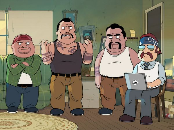 TripTank - Brain Virus
