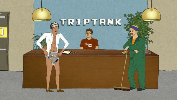 TripTank - The D.O.N.G.