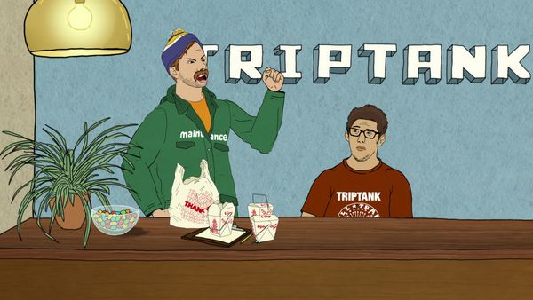 TripTank - Short Change