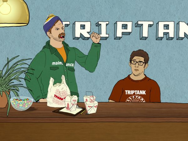TripTank - Short Change