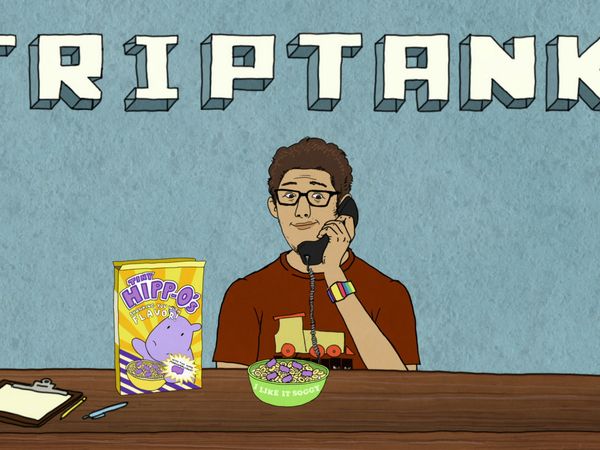 TripTank - Cereal Interruptus
