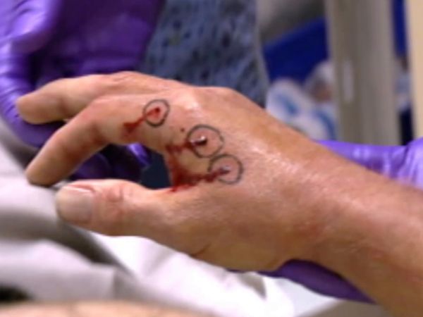 Pronto-Socorro: Histórias de Emergência - Episódio 3