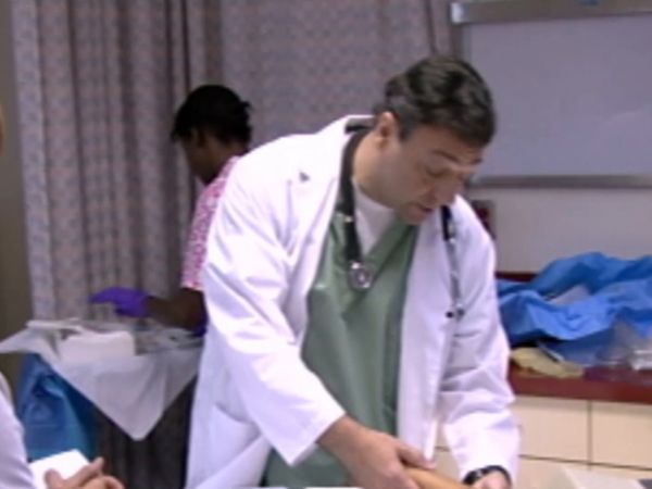 Pronto-Socorro: Histórias de Emergência - Episódio 15