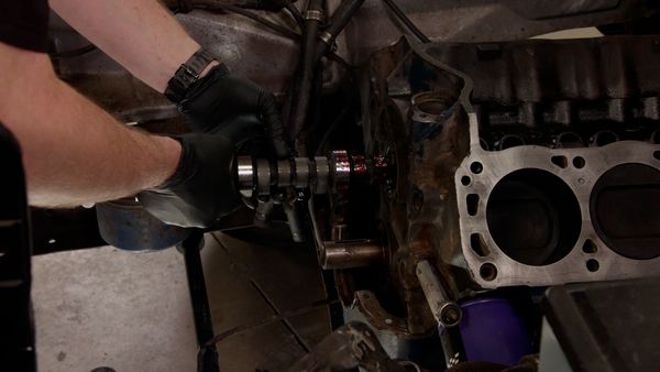 Truck Tech (LAS) - Mejorar la potencia del 351 Windsor.