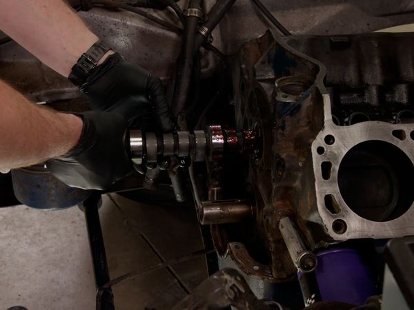 Truck Tech (LAS) - Mejorar la potencia del 351 Windsor.