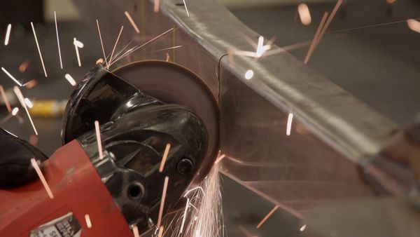 Truck Tech (LAS) - El Hot Rod del Modelo A se estrella contra el suelo