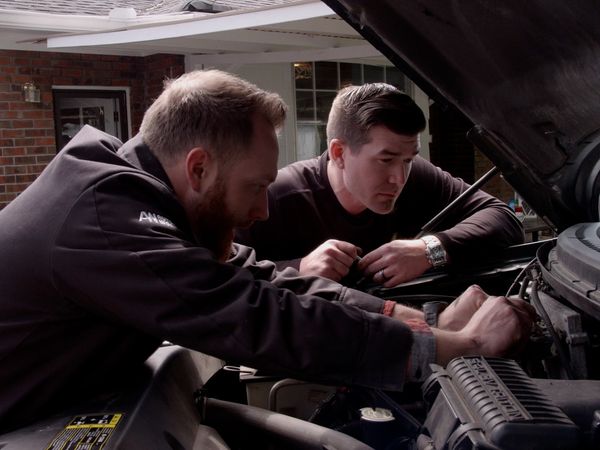 Truck Tech (LAS) - Aumentar el rendimiento y el ahorro de combustible en la Ram 3500.