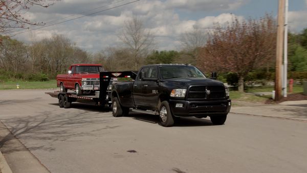 Truck Tech (LAS) - La Ram Dually 2016 recibe mejoras en el sistema de combustible para soportar 770 caballos de fuerza.