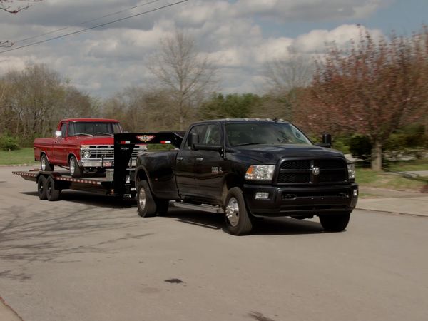 Truck Tech (LAS) - La Ram Dually 2016 recibe mejoras en el sistema de combustible para soportar 770 caballos de fuerza.