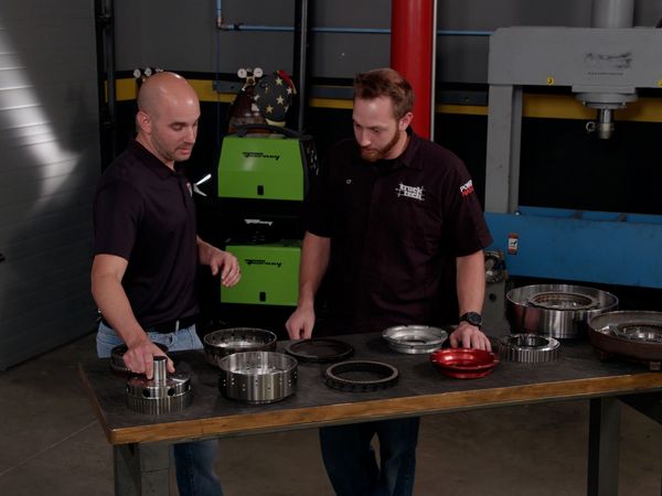 Truck Tech (LAS) - ¿Puede esta Ram soportar 800 caballos de fuerza?