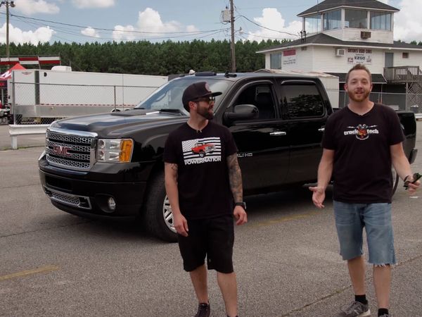 Truck Tech (LAS) - Ponlo o cállate: ¿Nuestro Denali Duramax GMC mejorado rinde en su desempeño?
