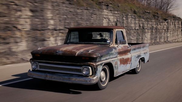 Truck Tech (LAS) - Repaso al C10 del 65 Parte 2
