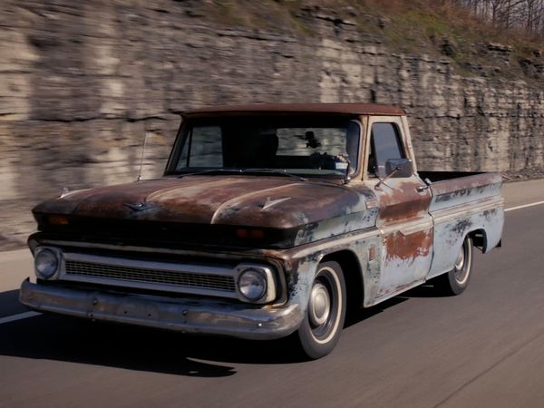 Truck Tech (LAS) - Repaso al C10 del 65 Parte 2