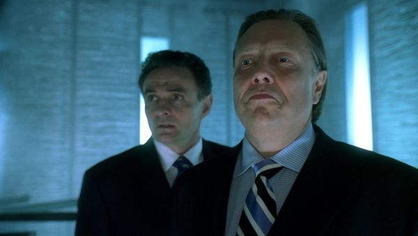 Mutant X - The Grift
