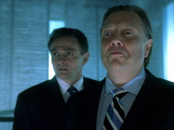Mutant X - The Grift