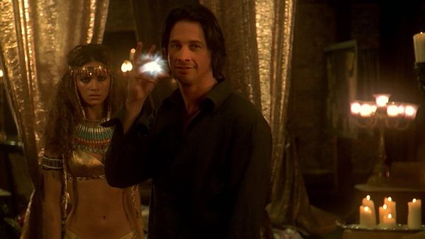 Mutant X - Past as Prologue