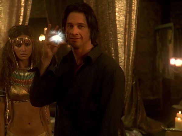 Mutant X - Past as Prologue