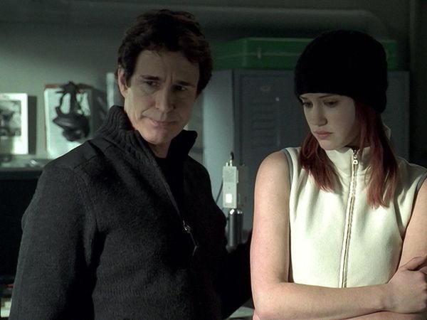 Mutant X - Reawakening