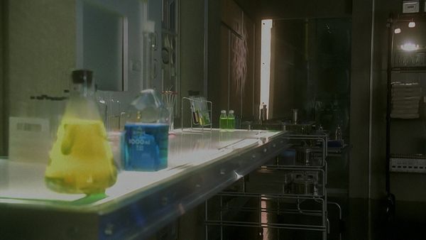 Mutant X - Sign from Above