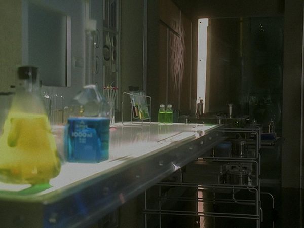 Mutant X - Sign from Above