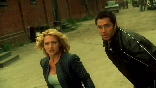 Mutant X - Time Squared